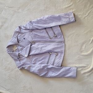 Michael kors  riding jacket